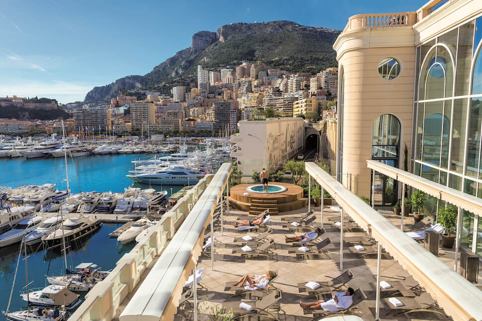 Thermes Marins Monte-Carlo