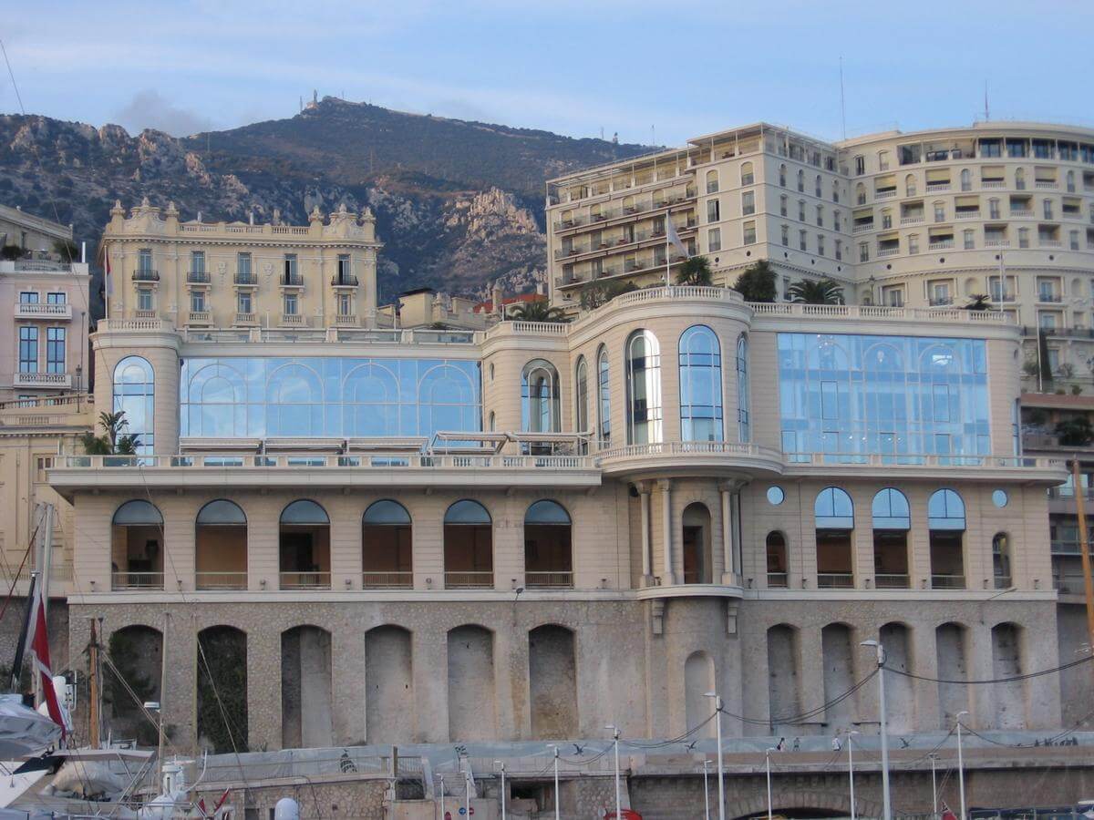 Thermes Marins Monte-Carlo