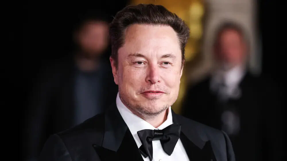 Elon Musk