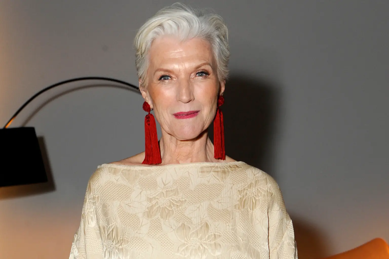 Maye Musk Getty images