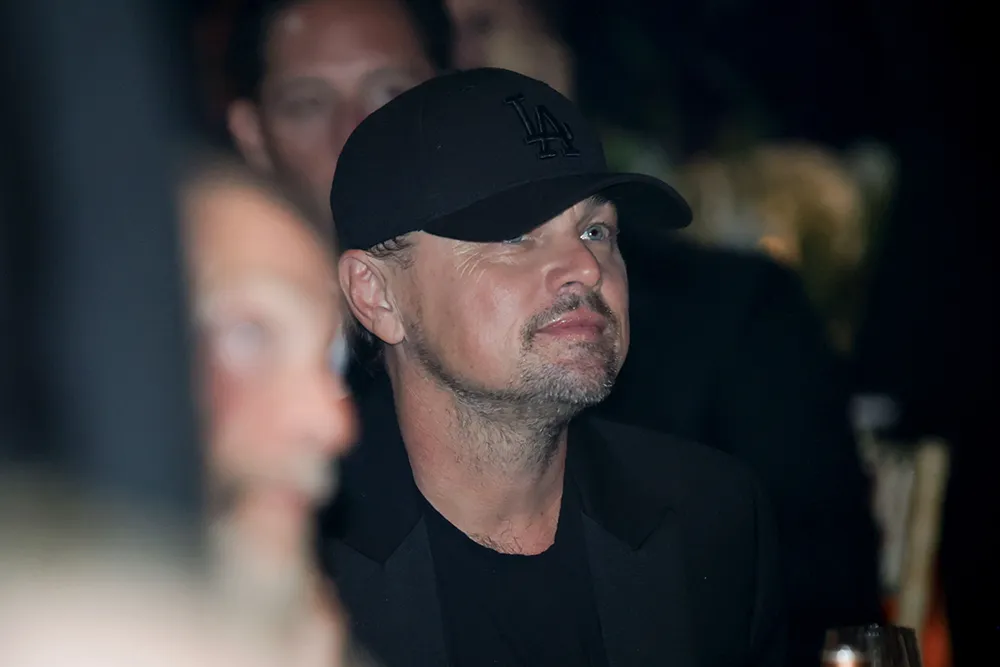 GETTY IMAGES Di Caprio