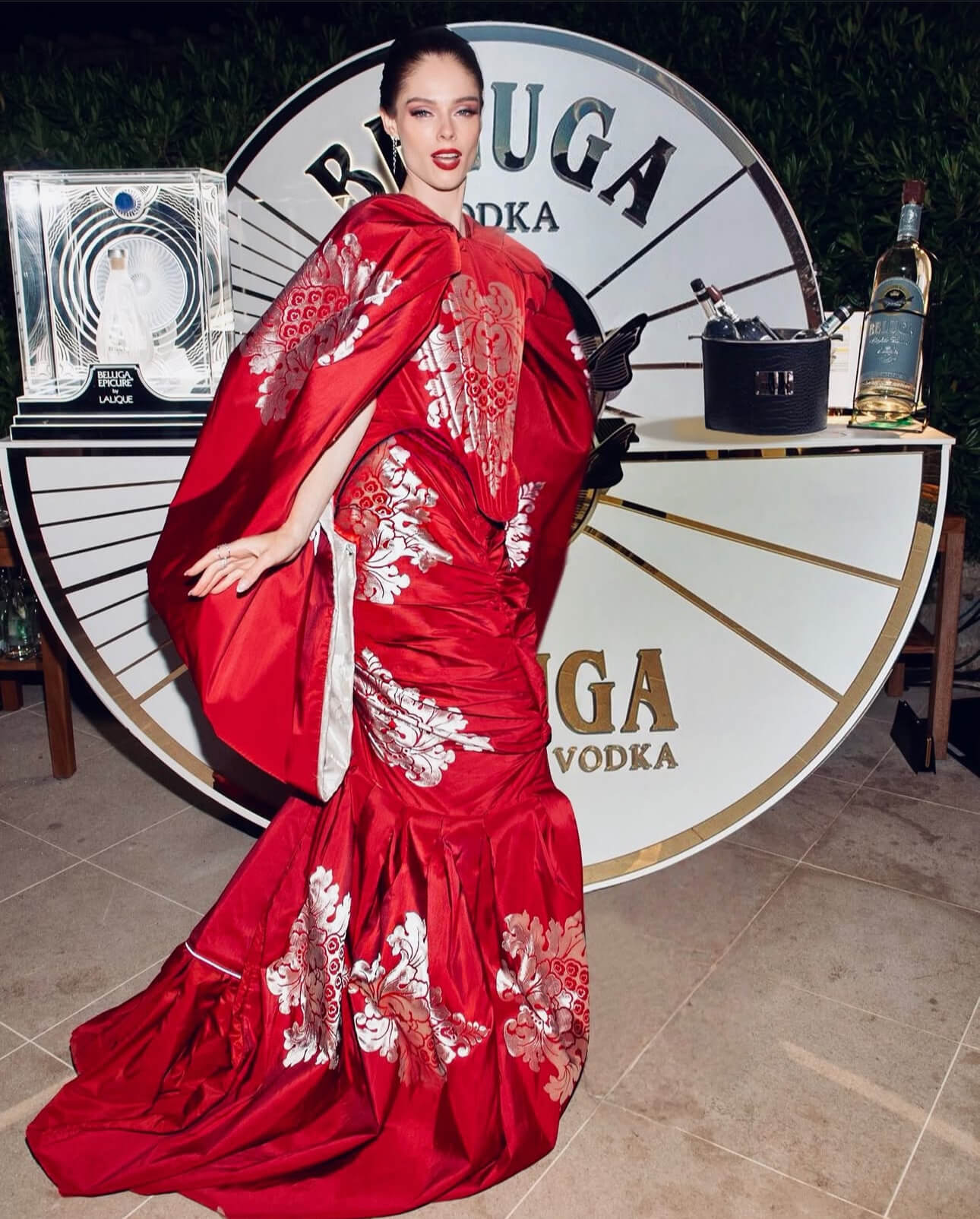 Coco Rocha
