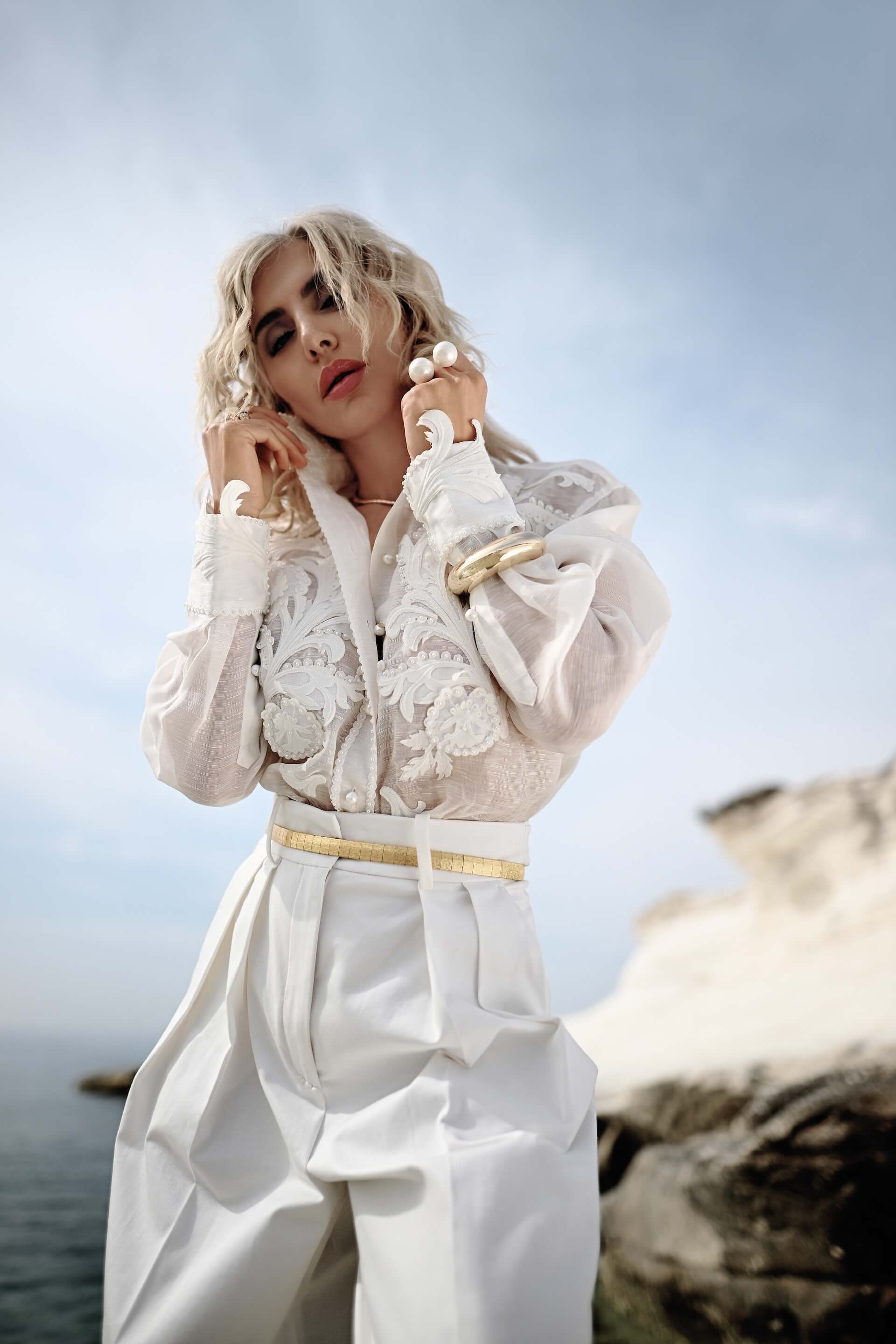 Silva Dayan, Photographer: Harris Kyprianou
