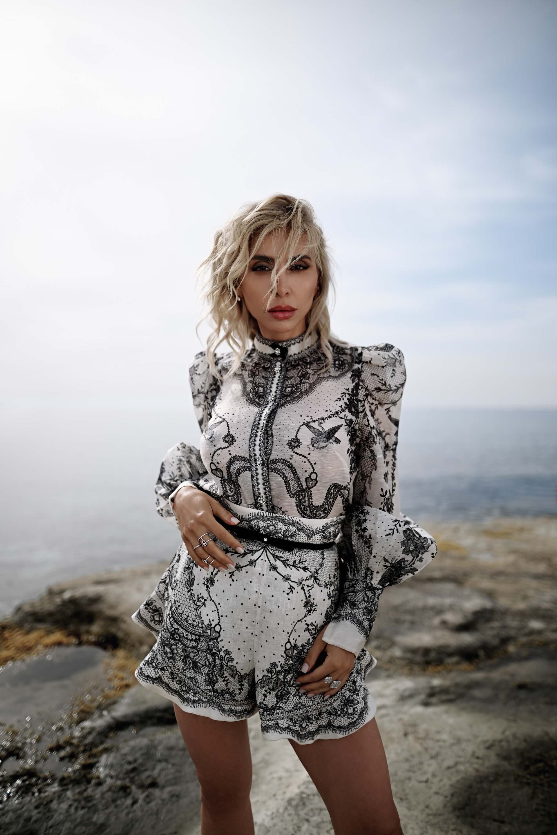 Silva Dayan, Photographer: Harris Kyprianou