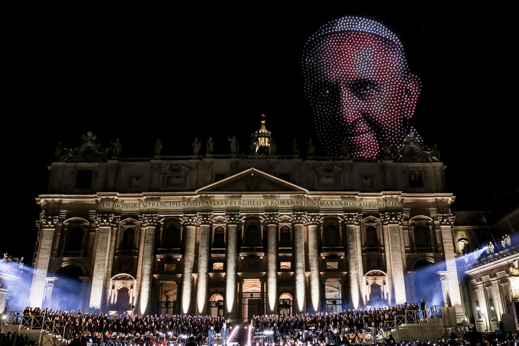 Alessandra Benedetti — Corbis:Getty Images