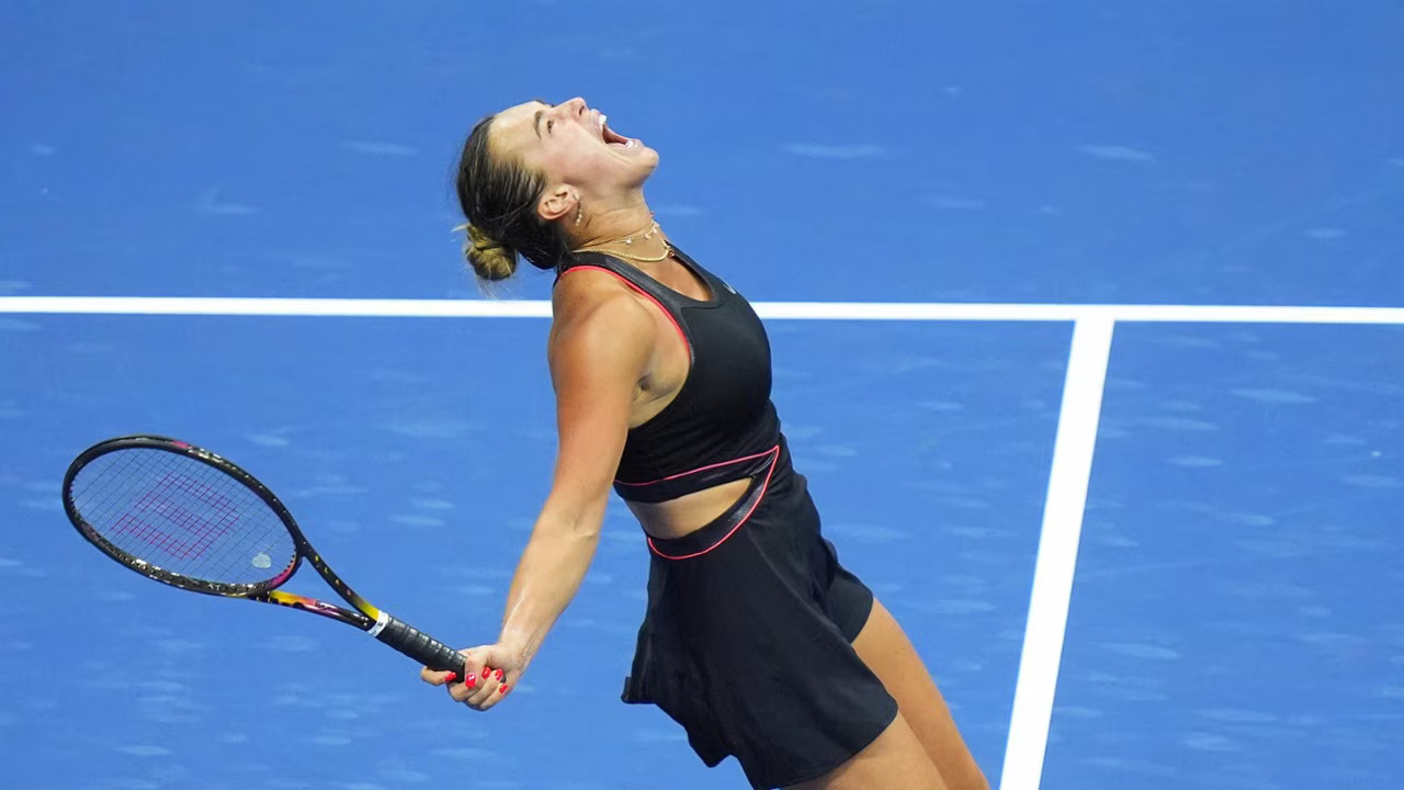 Aryna Sabalenka, Crédit: Getty Images