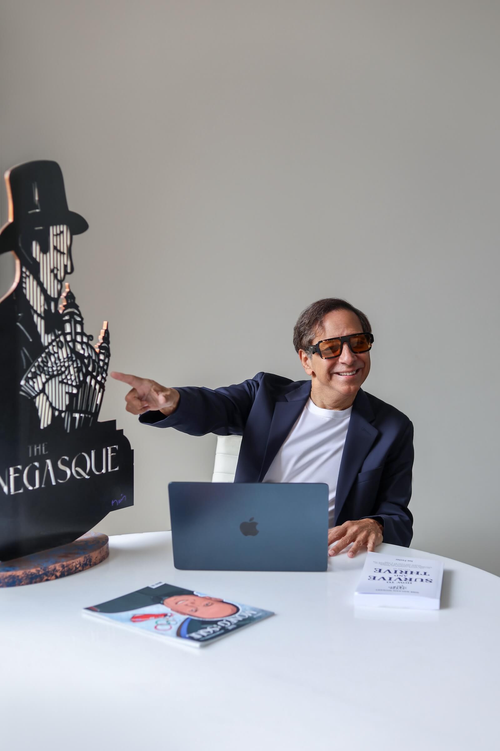 Luiz Costa, Photo: Kateryna Voroniuk