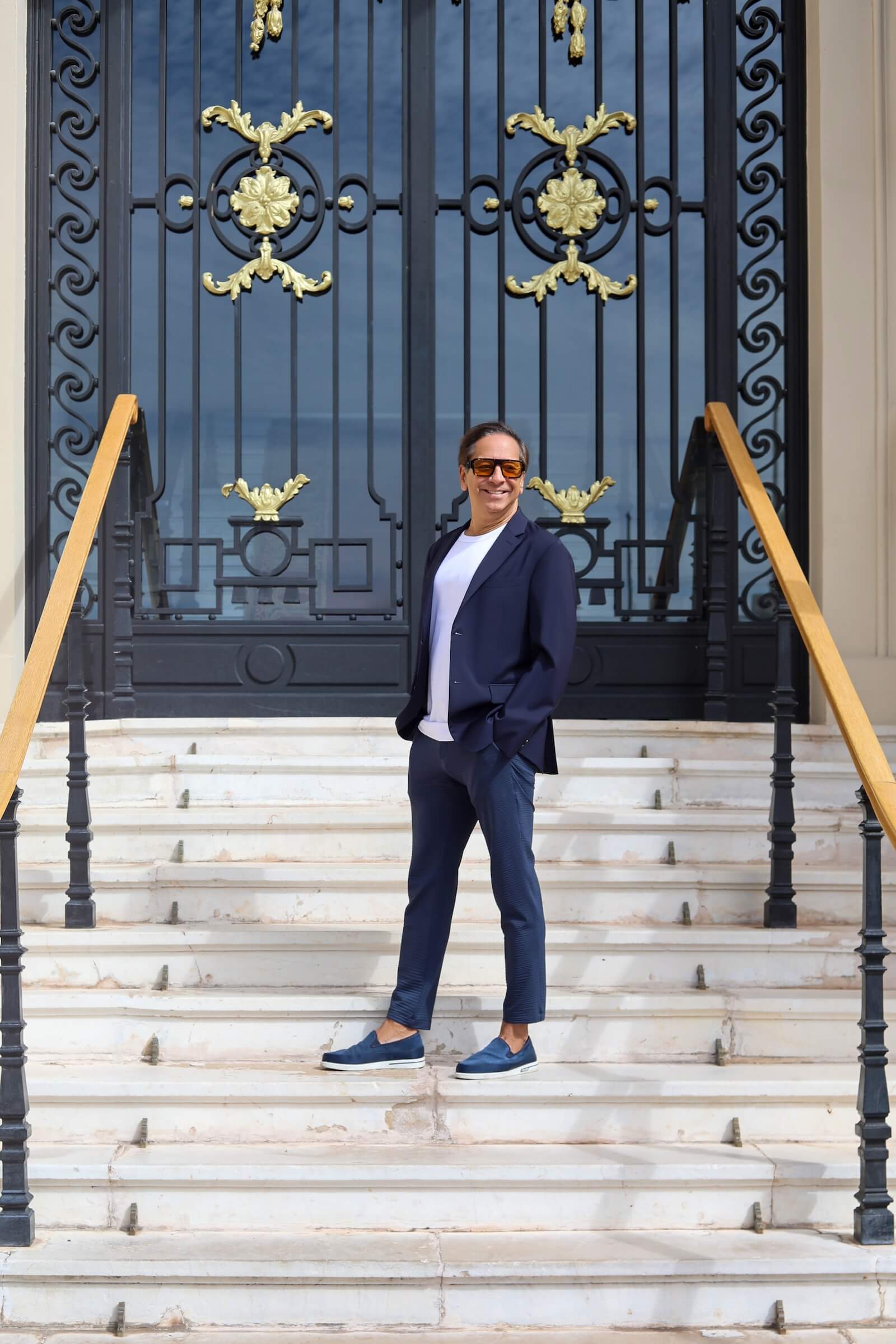 Luiz Costa, Photo: Kateryna Voroniuk