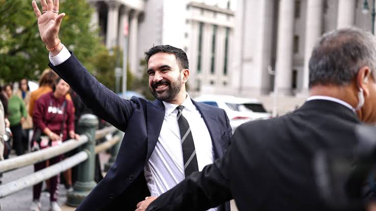 Зохран Мамдани