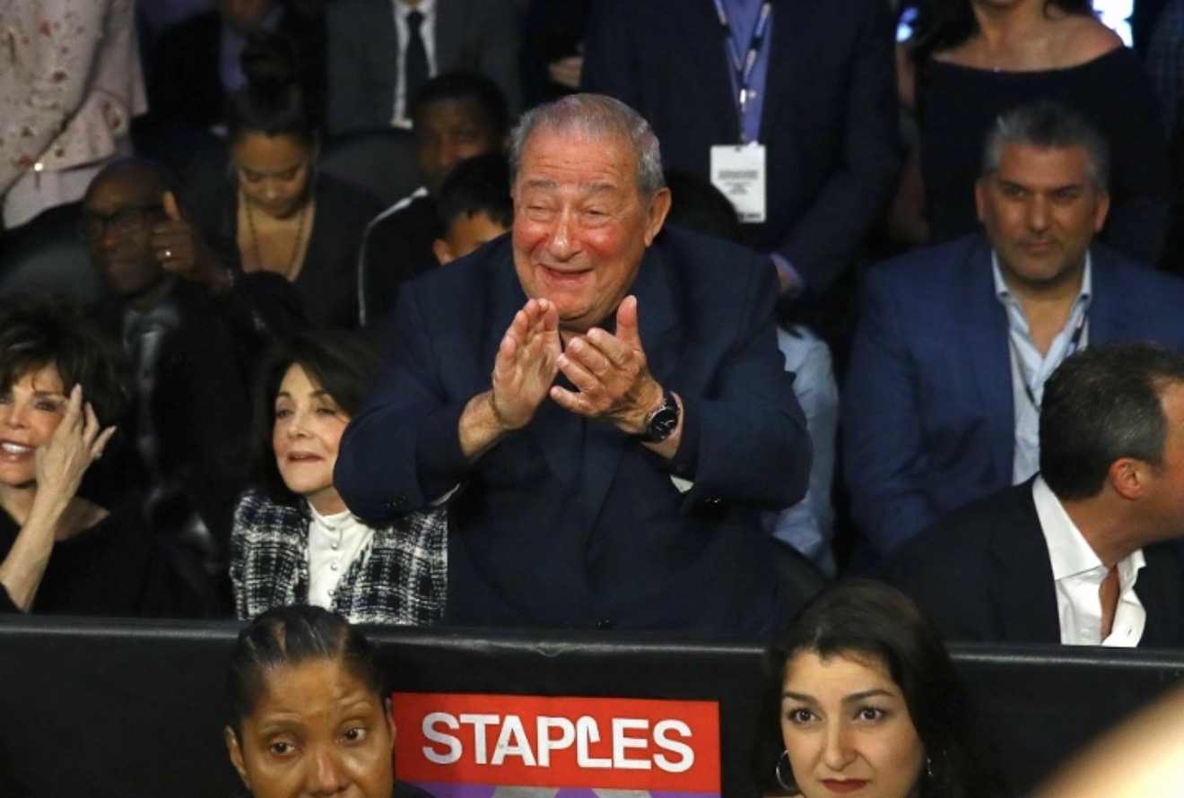 Bob Arum