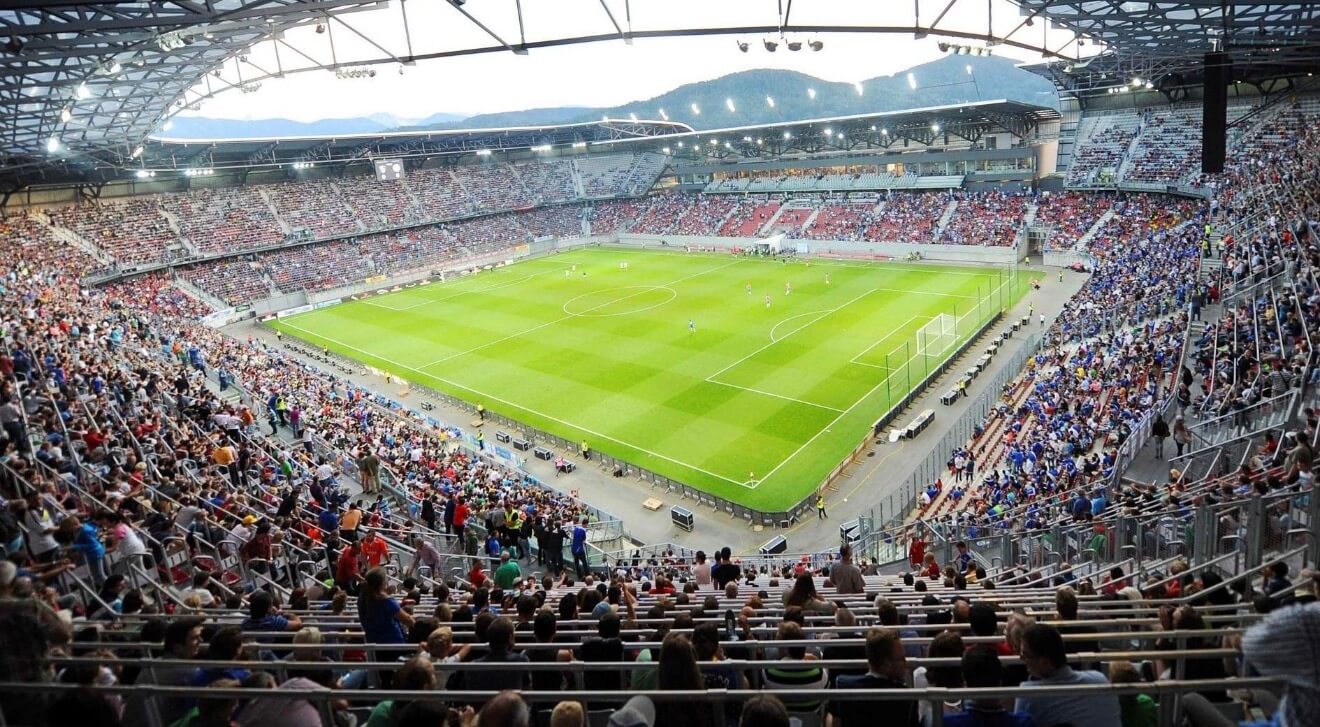 Wörthersee Stadion, Klagenfurt